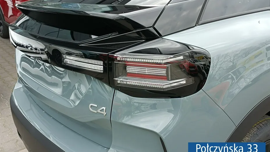 CITROEN C4 -