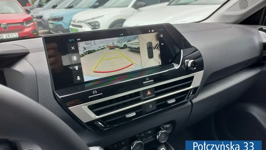 CITROEN C4 -