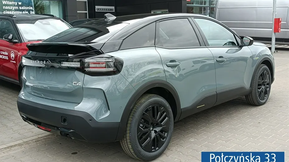 CITROEN C4 -