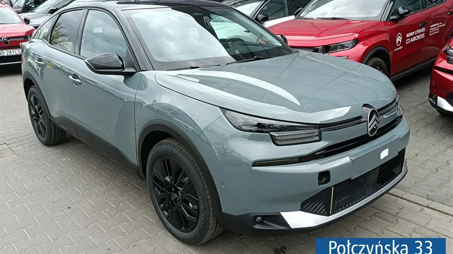 CITROEN C4 -
