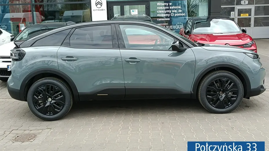 CITROEN C4 -