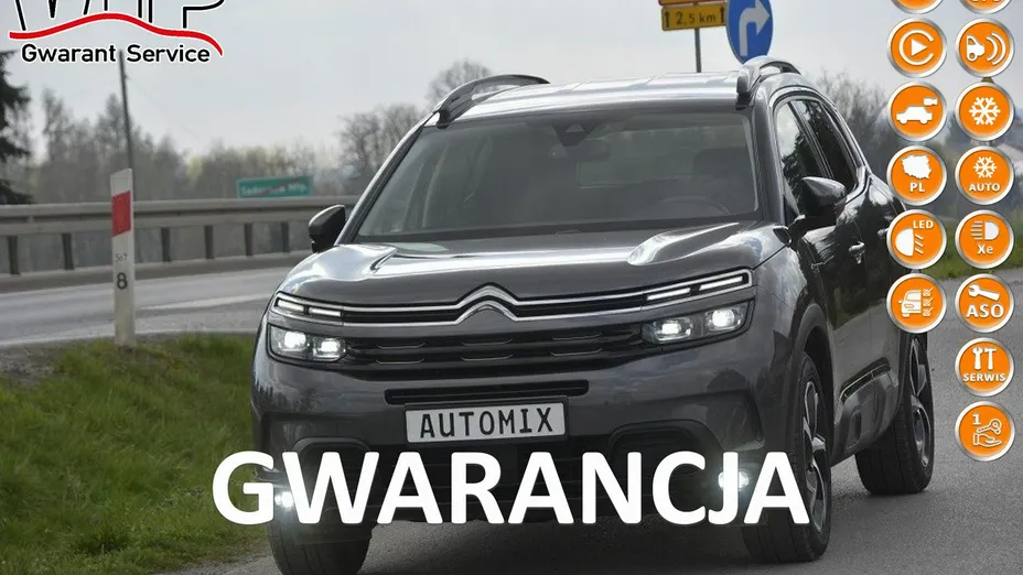 CITROEN C5 Aircross -
