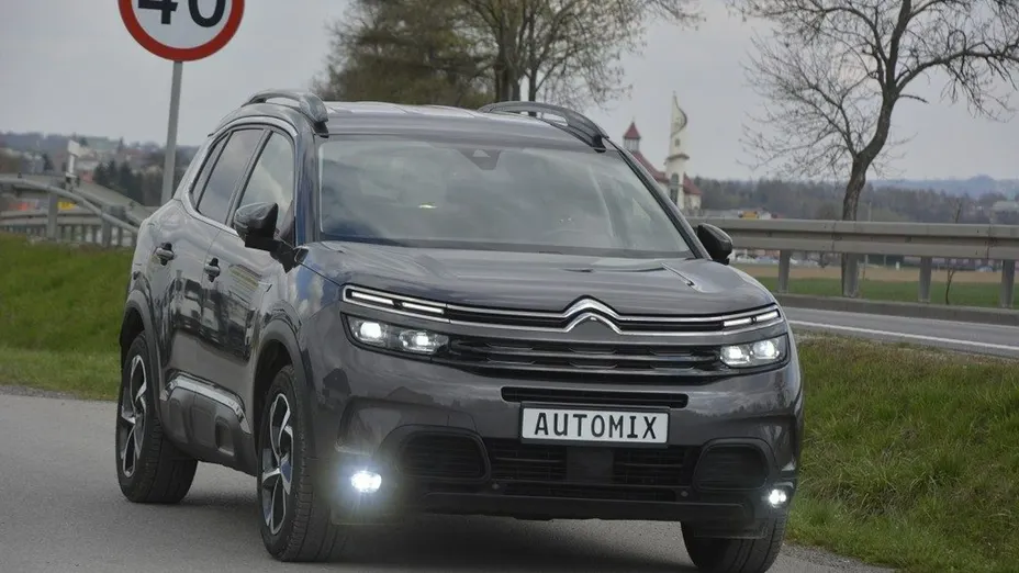 CITROEN C5 Aircross -