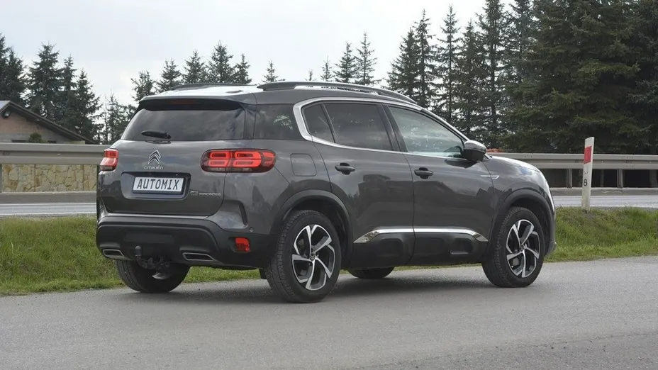 CITROEN C5 Aircross -