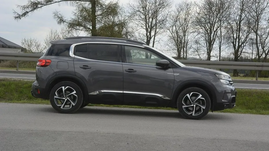 CITROEN C5 Aircross -
