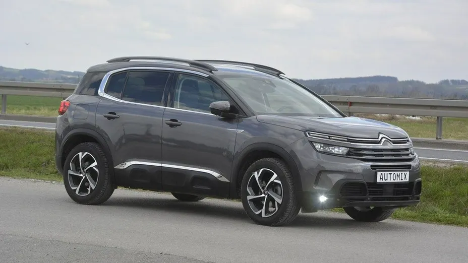 CITROEN C5 Aircross -