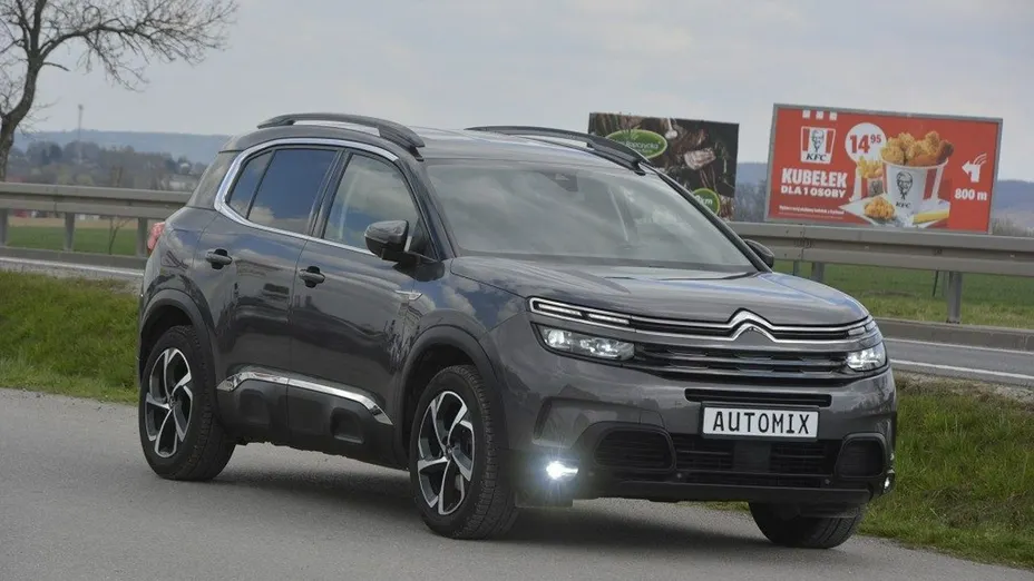 CITROEN C5 Aircross -