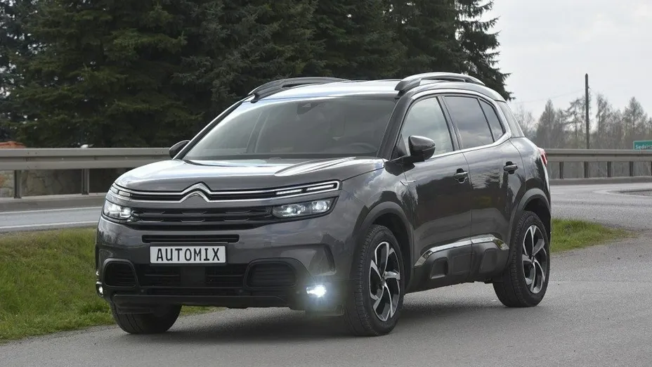 CITROEN C5 Aircross -