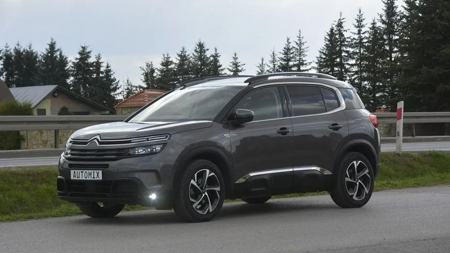 CITROEN C5 Aircross -