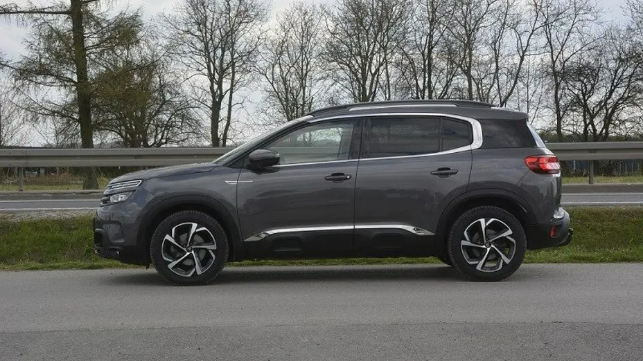 CITROEN C5 Aircross -