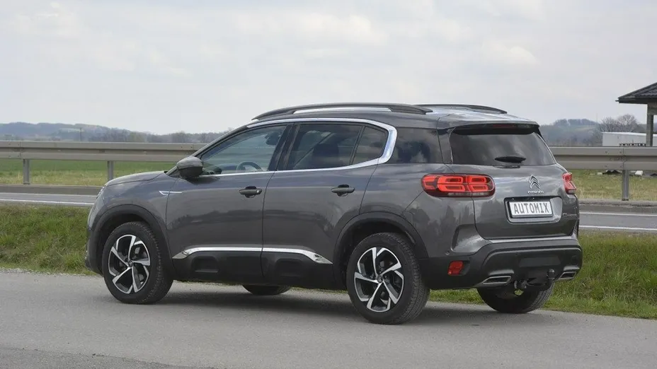 CITROEN C5 Aircross -