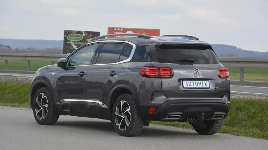 CITROEN C5 Aircross -