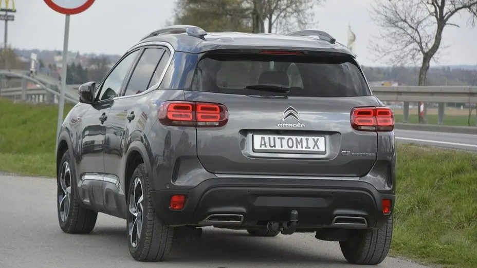 CITROEN C5 Aircross -