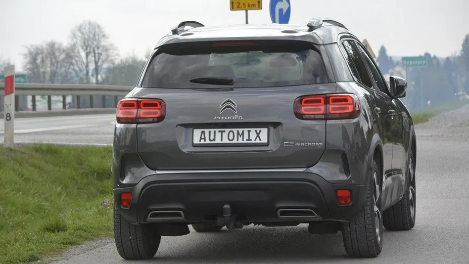 CITROEN C5 Aircross -