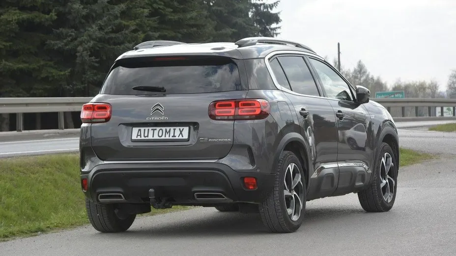 CITROEN C5 Aircross -