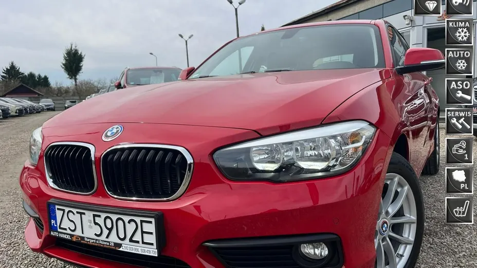 BMW Seria 1 -