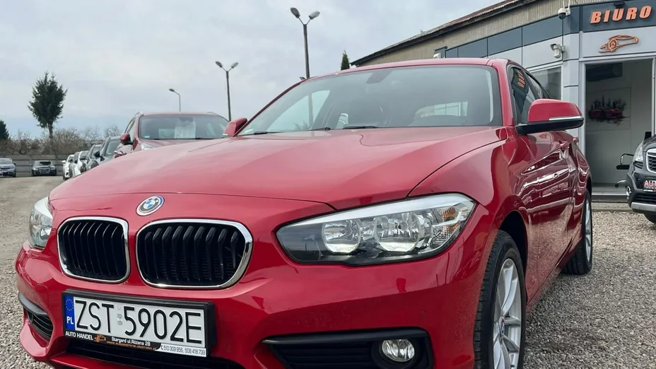 BMW Seria 1 -