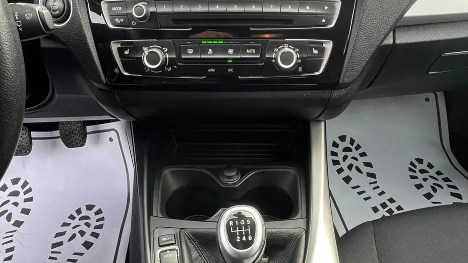 BMW Seria 1 -