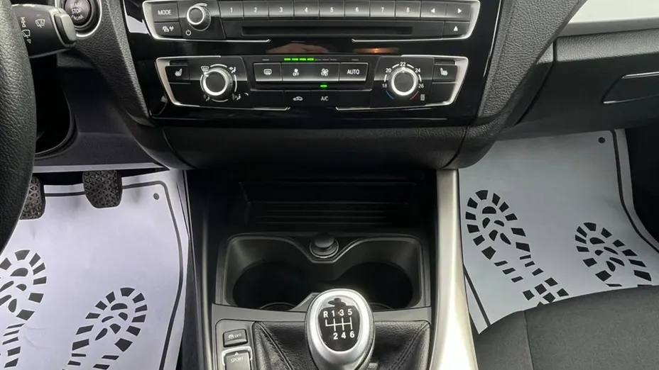 BMW Seria 1 -