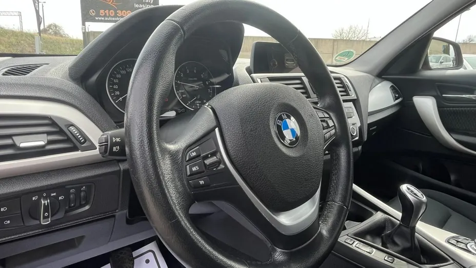 BMW Seria 1 -