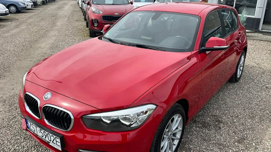 BMW Seria 1 -