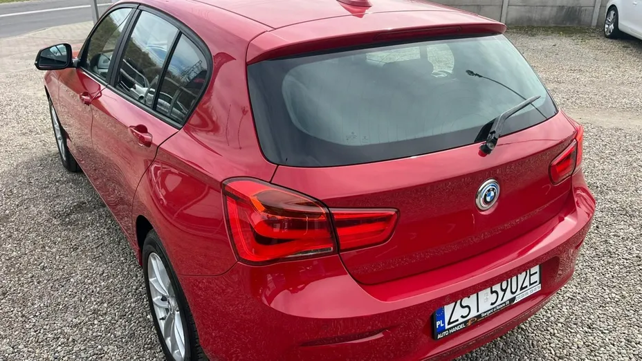 BMW Seria 1 -