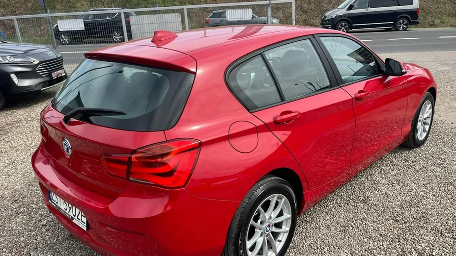 BMW Seria 1 -