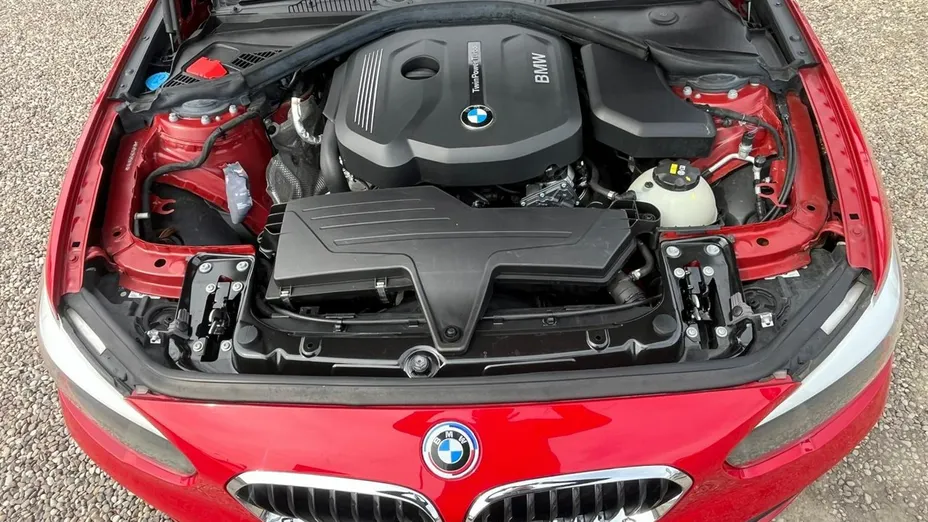 BMW Seria 1 -