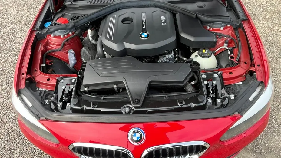 BMW Seria 1 -