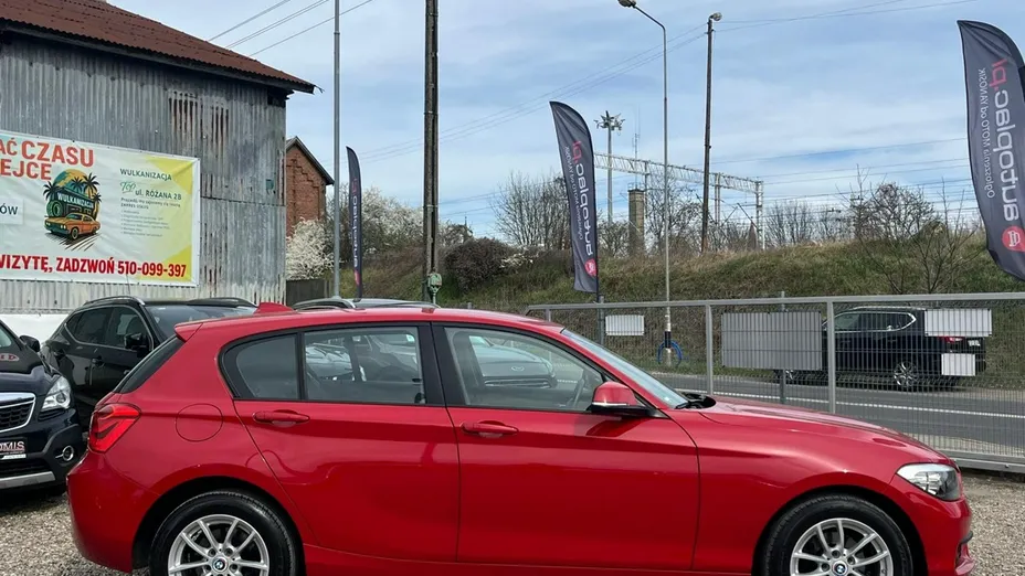 BMW Seria 1 -