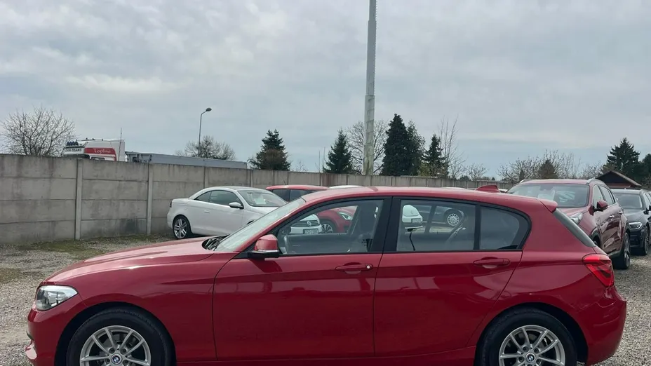 BMW Seria 1 -