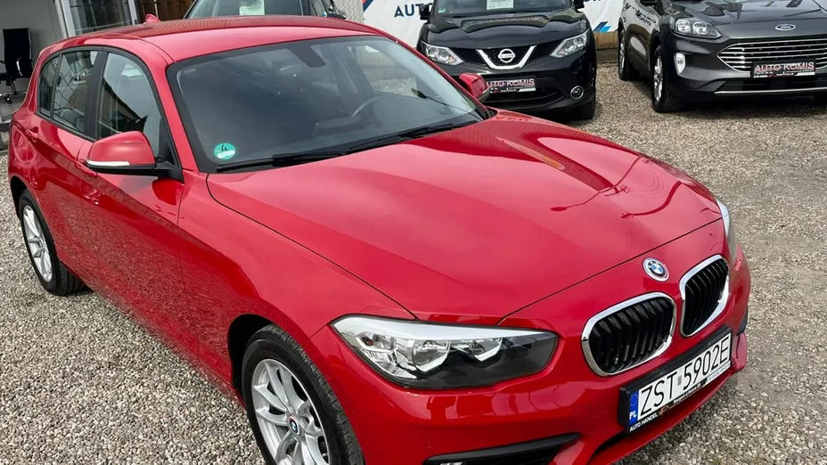 BMW Seria 1 -