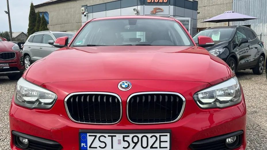 BMW Seria 1 -