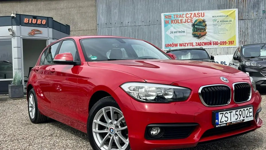 BMW Seria 1 -