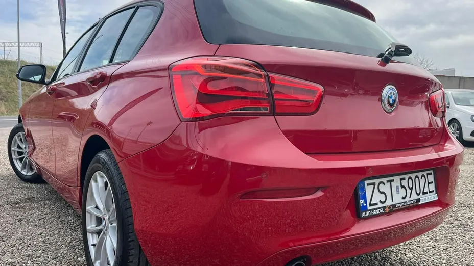 BMW Seria 1 -