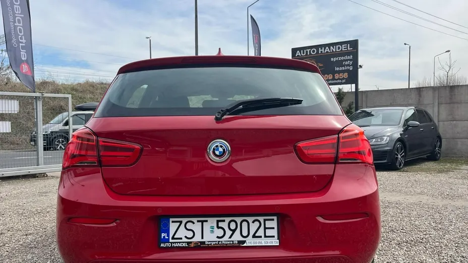BMW Seria 1 -