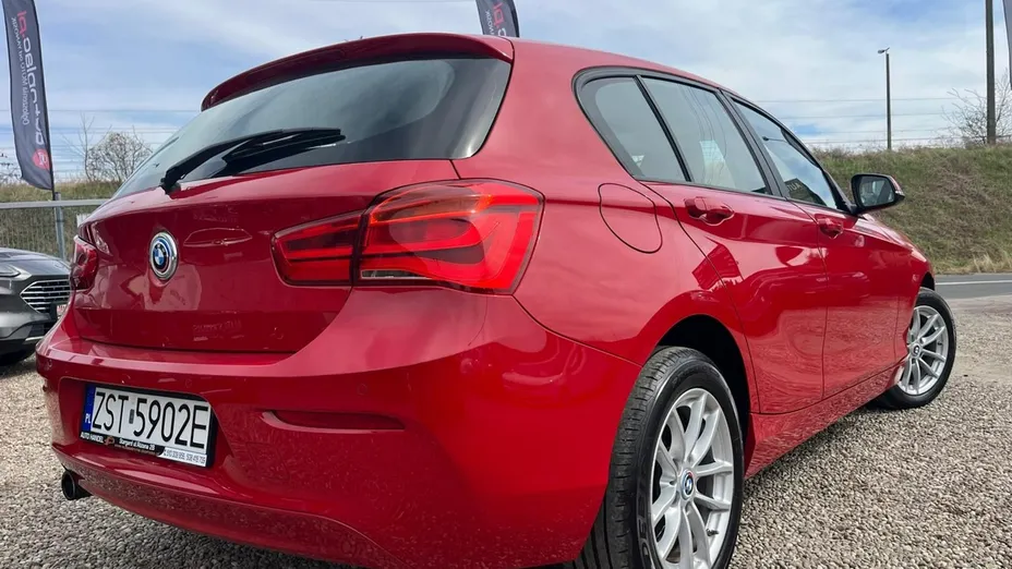 BMW Seria 1 -
