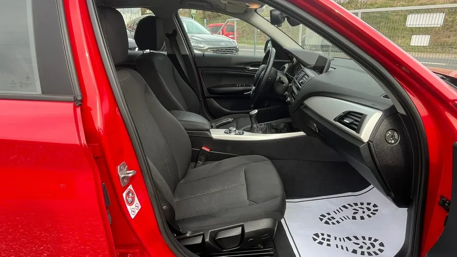 BMW Seria 1 -