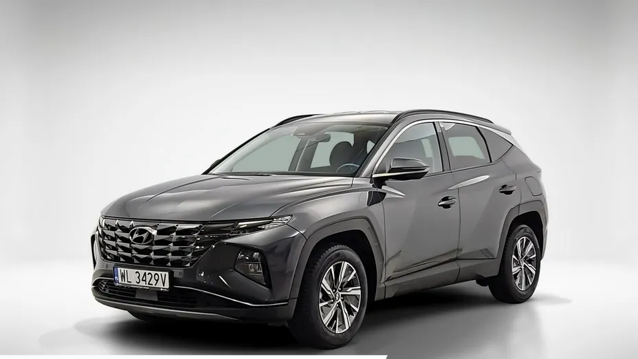 HYUNDAI Tucson -