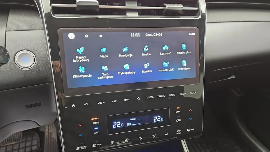HYUNDAI Tucson -