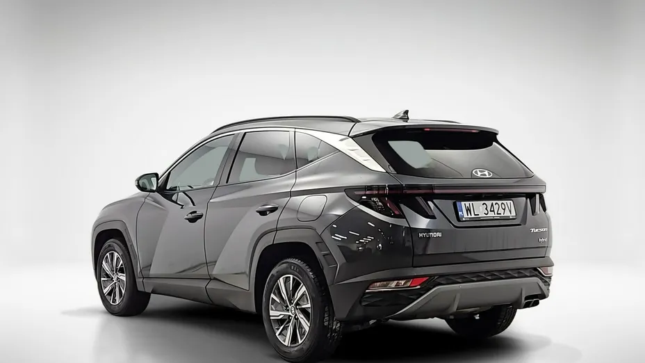 HYUNDAI Tucson -