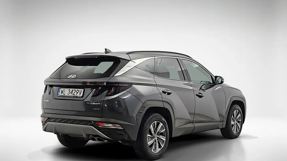 HYUNDAI Tucson -