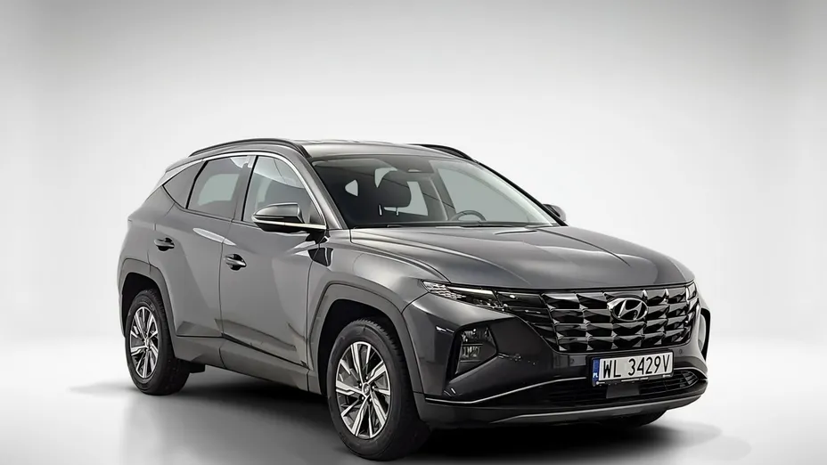 HYUNDAI Tucson -