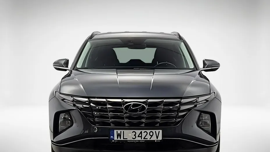 HYUNDAI Tucson -
