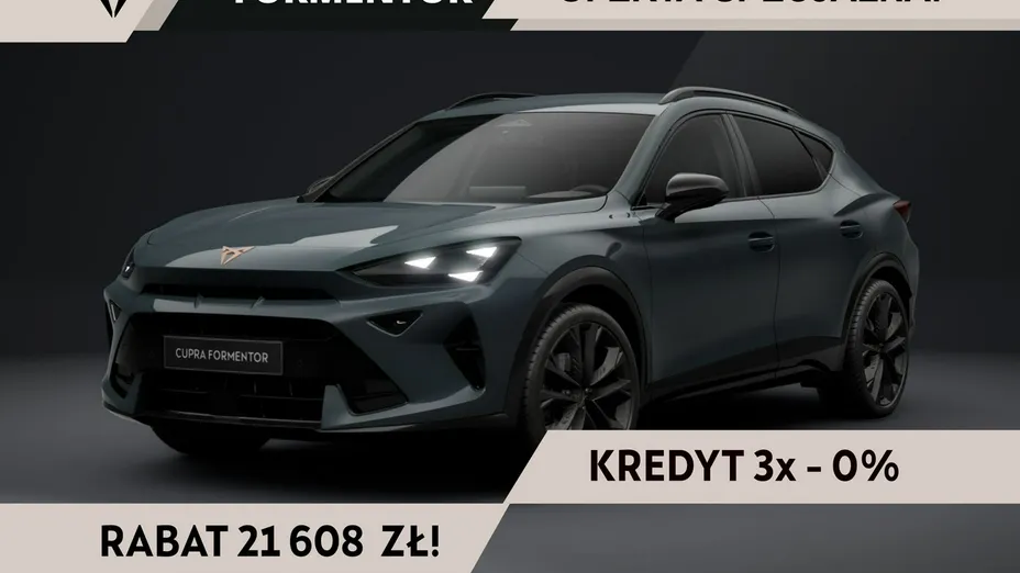 CUPRA Formentor -