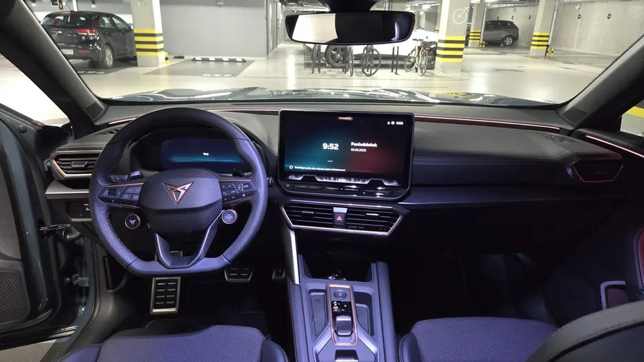 CUPRA Formentor -