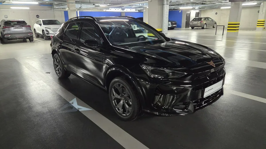 CUPRA Formentor -