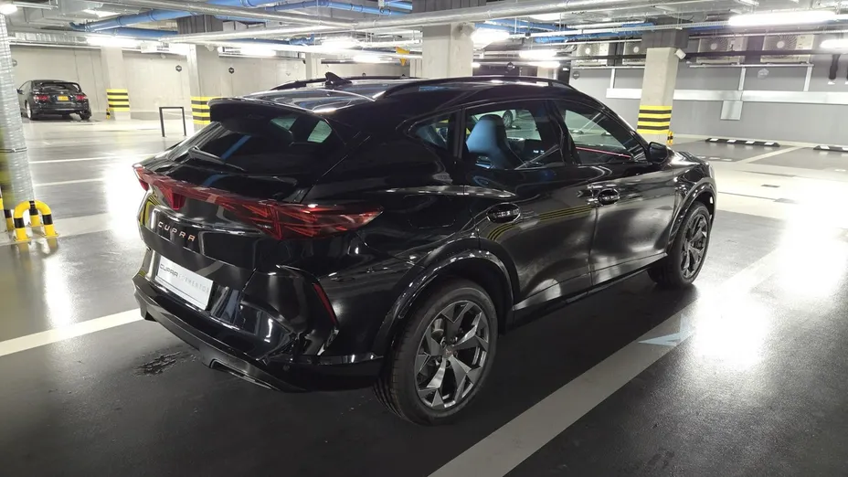 CUPRA Formentor -