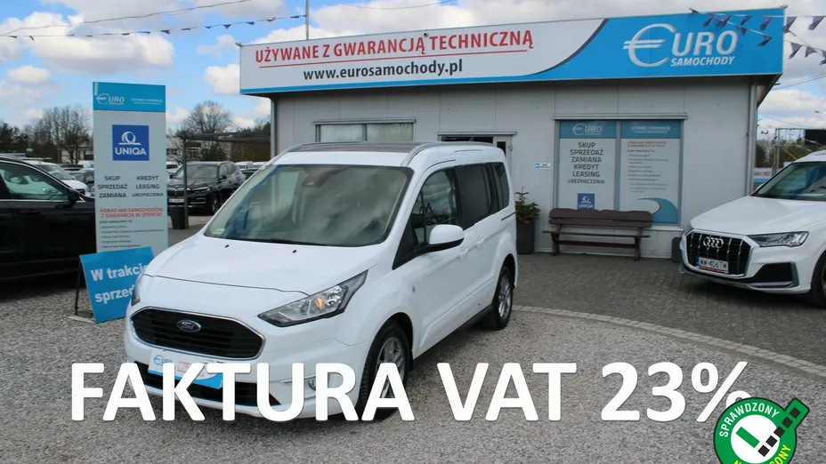 FORD Tourneo Connect -