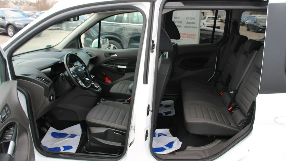 FORD Tourneo Connect -